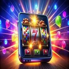 Màn hình slot online với nhiều chủ đề và tỷ lệ thưởng tại vui123